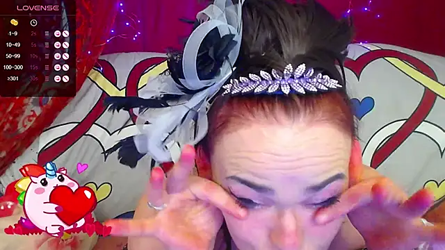 Show de webcam de hotzlata