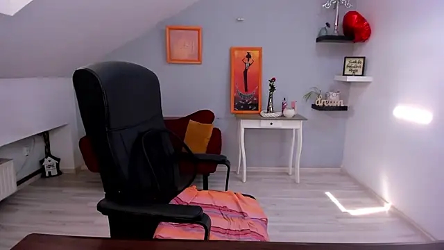 LollaGirl élő XXX-chatje