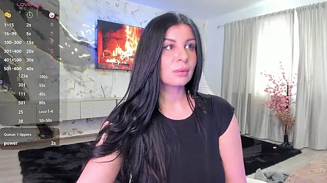 patriciakeys Chat XXX live