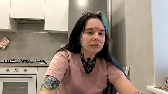 HighelikeGirl's Live XXX Chat