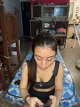 Jennyvignaduzzo webkamerás műsora