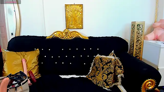 AlenaRiosn Webbikameraesitys