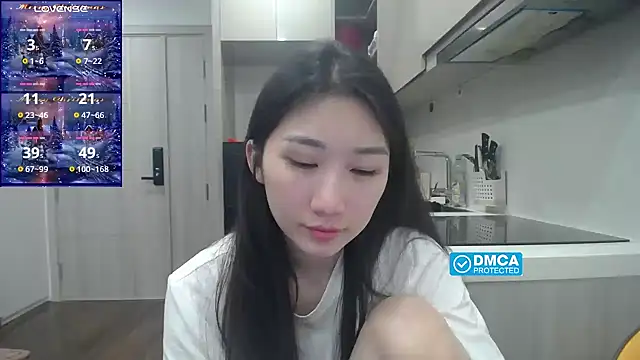 Asiagirll's Live XXX Chat