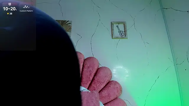 NiickyJones – Naživo XXX chat