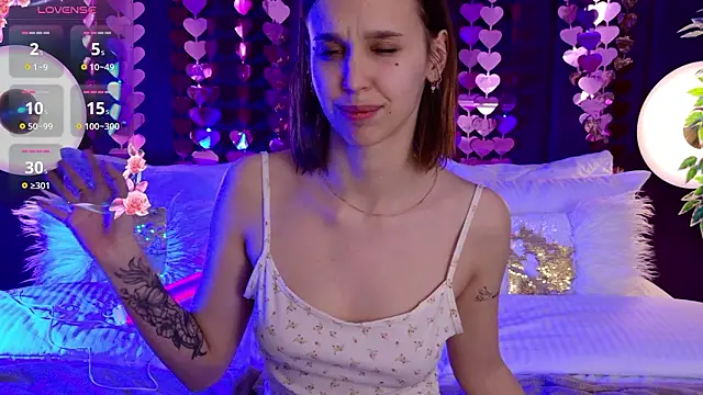 SandraTucker Live XXX-Chat