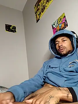 BigPrettyDick777's Webcam Show