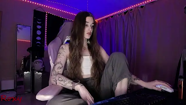 Živý XXX chat wet_dream_
