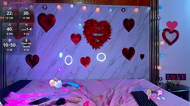 Lana_Parker_01's Live XXX Chat