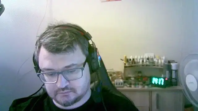 SirAbuser Live XXX-Chat