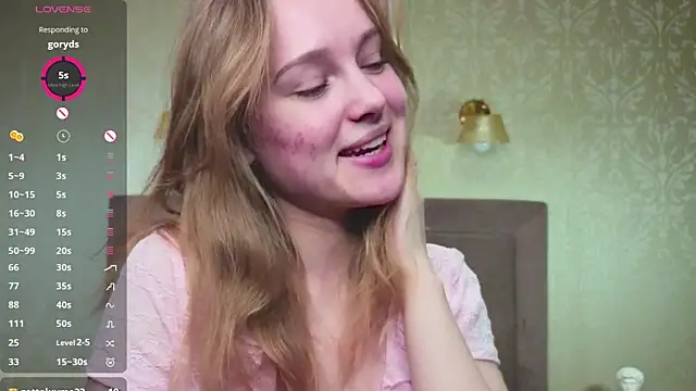 VanessaLightDiamond's Live XXX Chat