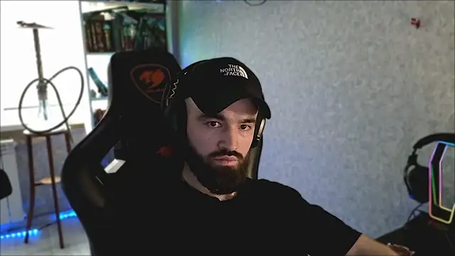 Chatroom XXX en direct de _Mostly_