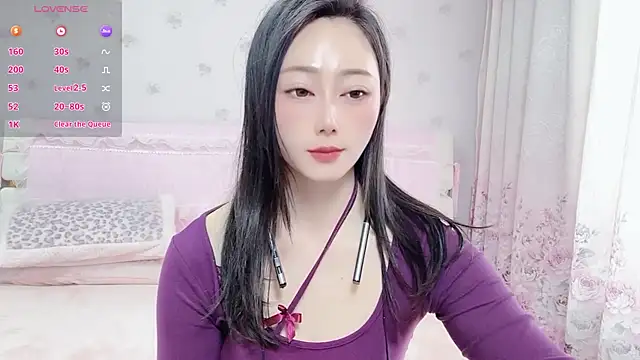 anjila888 网络视讯表演