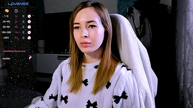 ZoyaMill's Live XXX Chat