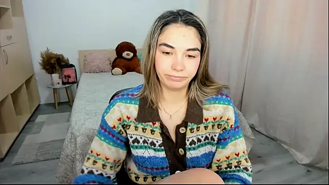 Chat +18 de AlexaJuly ao vivo