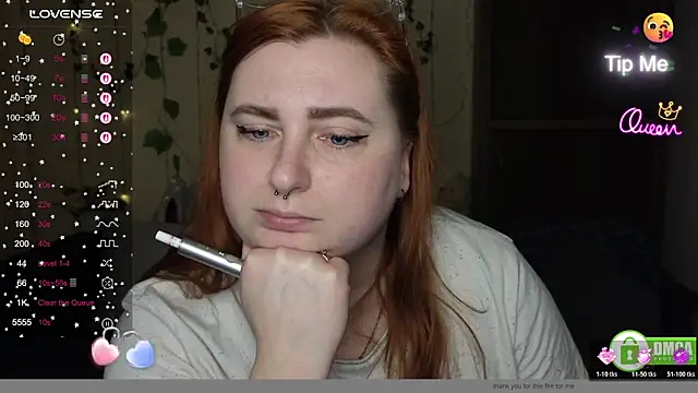 Alicia_love00 Show Webcam