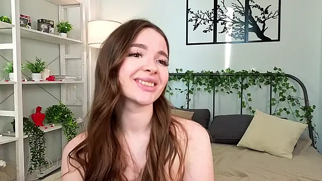 Chat +18 de TashiaBosack ao vivo