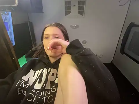 โชว์เว็บแคมของ Thedeepwebcutie