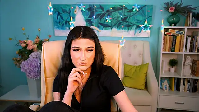 TerezaRobinson's Live XXX Chat