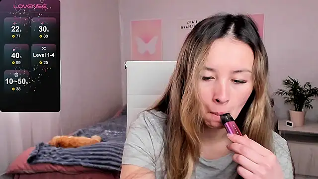 Geisha_Anna 即時 XXX 聊天