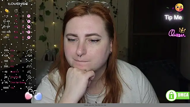 Alicia_love00 Adlı Modelin Canlı XXX Sohbeti