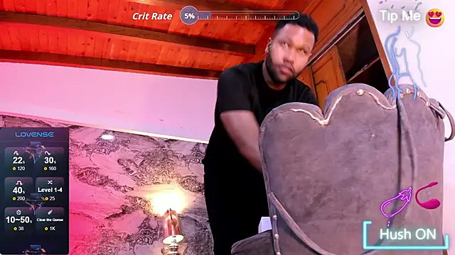 XXX chat uživo modela Jeus_Stanley