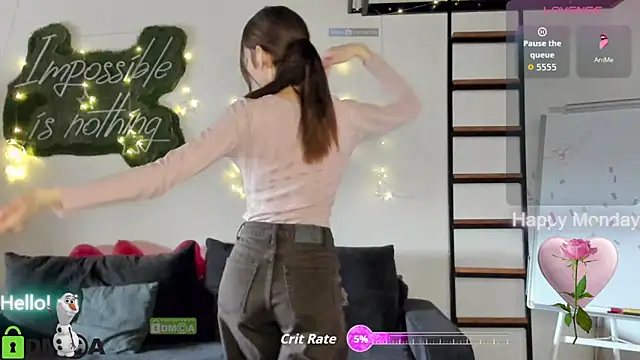 Chat XXX Live CherryBloom777