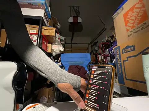 wynterheat Live XXX-chat