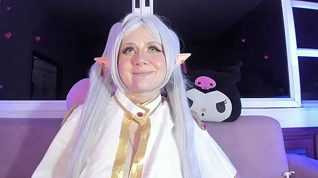 Chat +18 de harimoon1 ao vivo