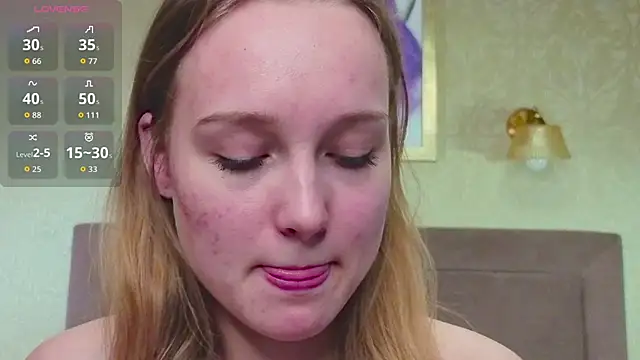 Živý XXX chat VanessaLightDiamond