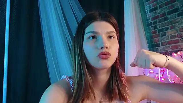 Živý XXX chat WilmaJohnson