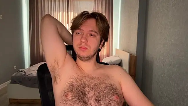 Webkamerová show HairyVit