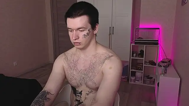 Webkamerová show _Yosh1_