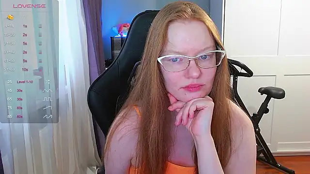 Živý XXX chat Lady_Inari