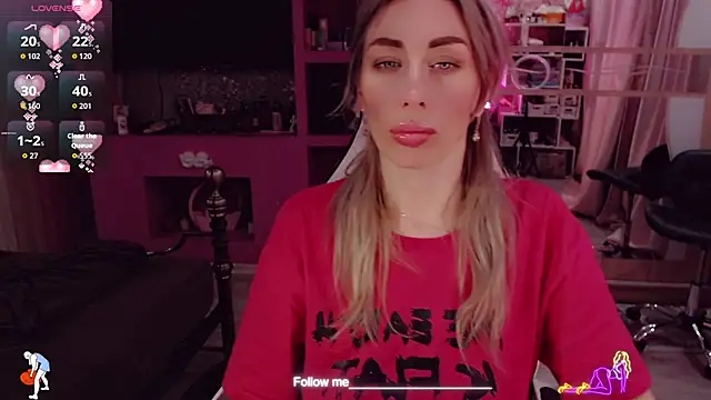 AnnieGOld_: απευθείας συνομιλία ΧΧΧ