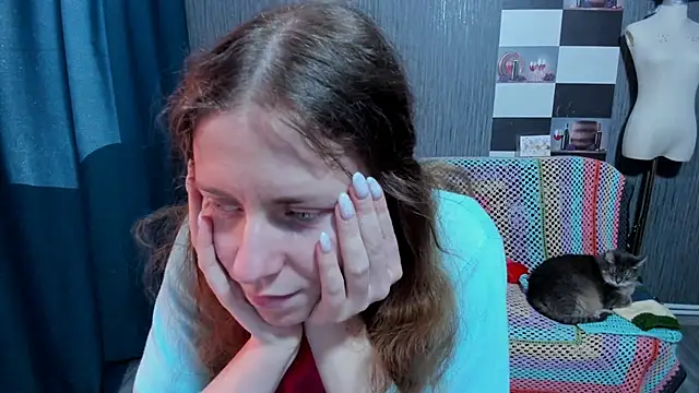 pa1e_pr1ncess' Live XXX Chat