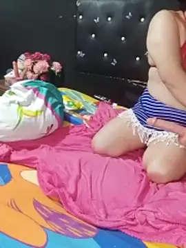 XXX chat uživo modela Kaissydoll