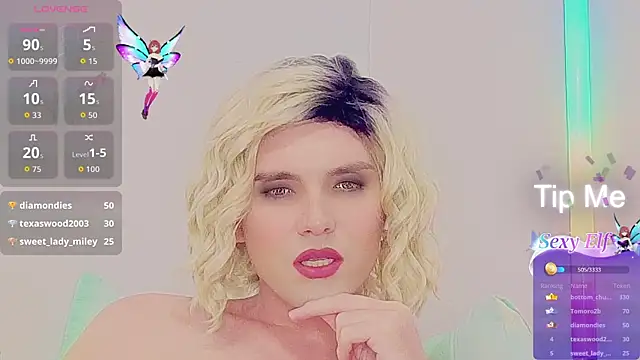 Вебкам-шоу Zagadka55555