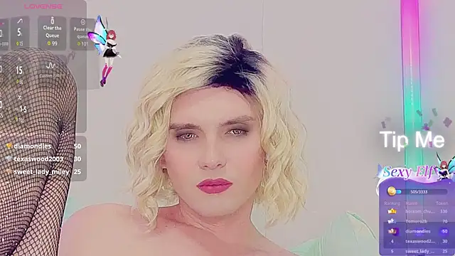 Show de Zagadka55555 na webcam