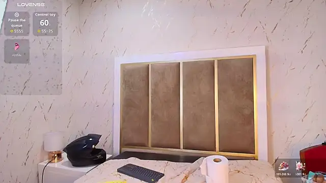 ArielleWilde – Live XXX-chat