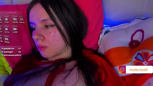 Kitty_Rose_CS élő XXX-chatje