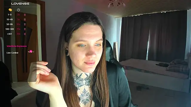 AizaRose Live XXX-chat