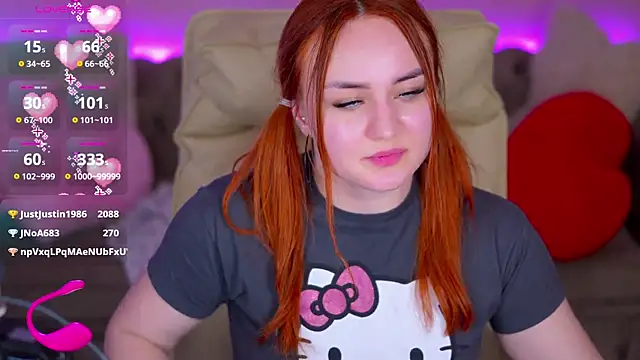 LovelyBell Live XXX-chat