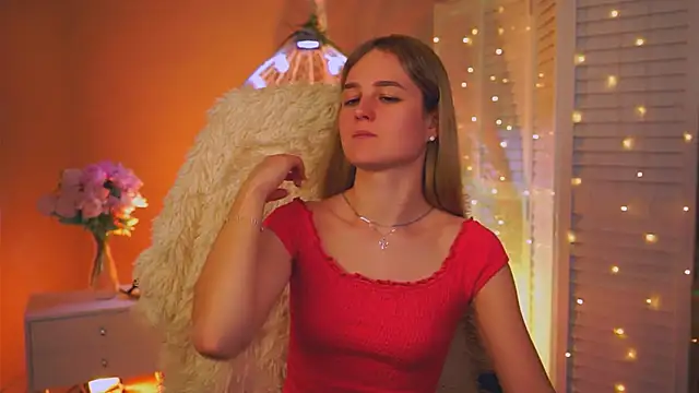 DeboraLarson élő XXX-chatje