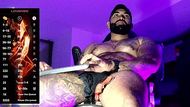 Max-prada Webcam Show