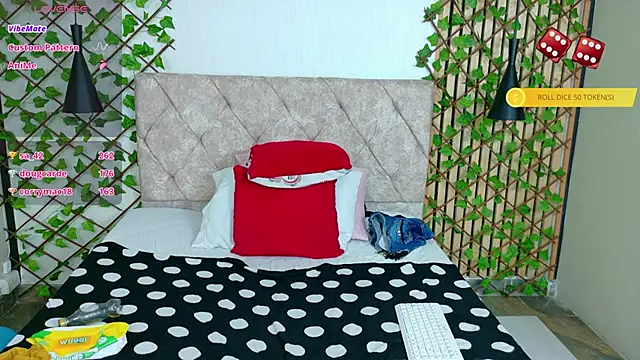 Georgia_CandyのライブXXXチャット