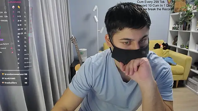 Chat XXX Live Tomguys