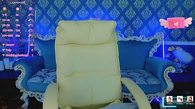 Neyla_Charm 即時 XXX 聊天