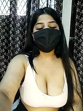 XXX chat uživo modela Shona_babu-