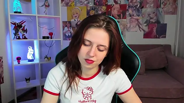 FreyaVey Live XXX Chat