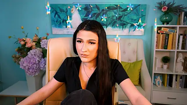 แชท XXX สดของ TerezaRobinson